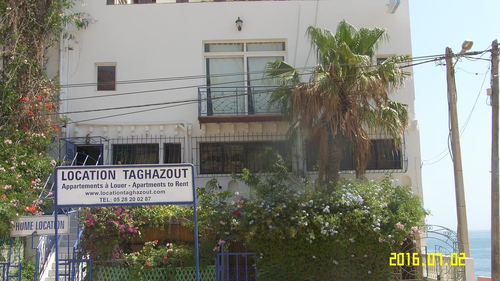 Location Taghazout Apartment Exterior photo