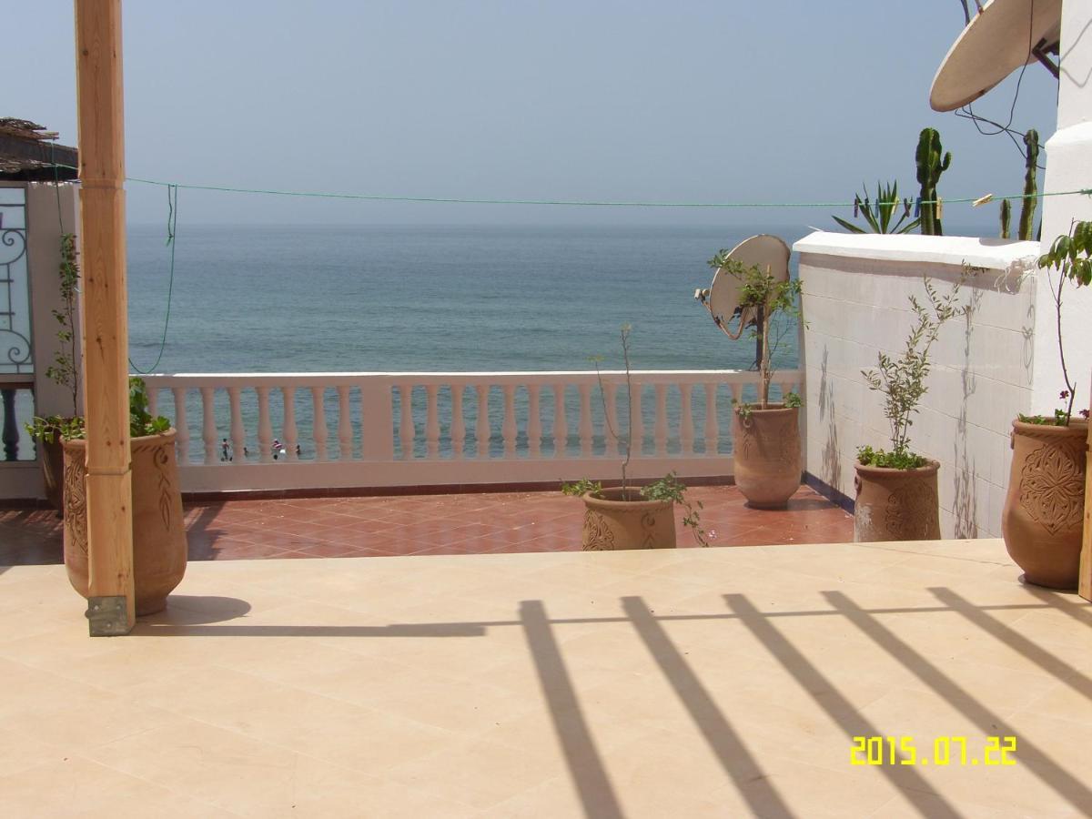 Location Taghazout Apartment Exterior photo